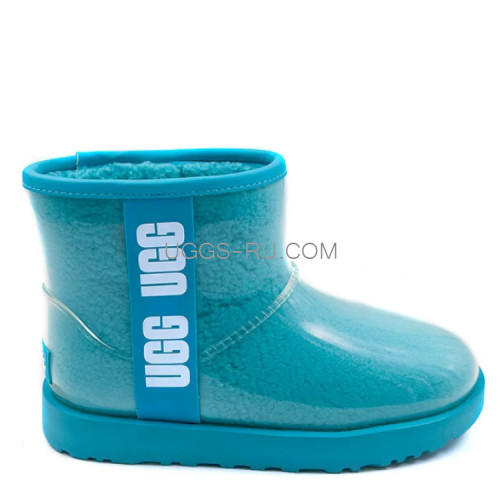 UGG Kids Clear Classic Mini Water